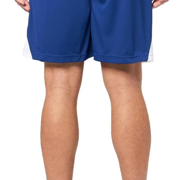 adidas Men’s Badge of Sport Basketball Shorts - Picture 2 of 3